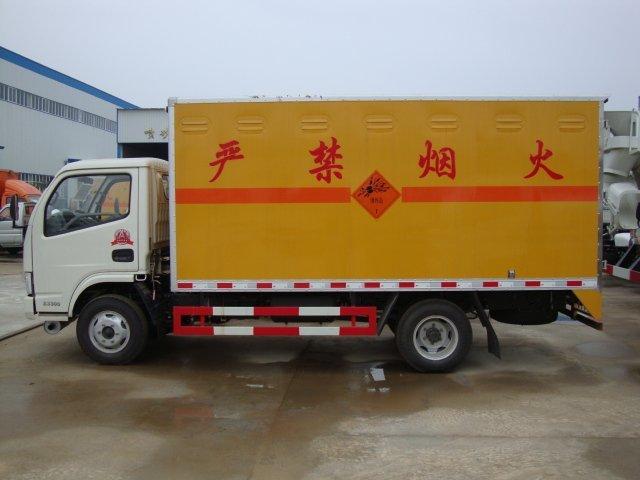 灵石危险品运输